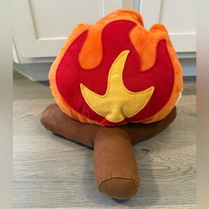 Target Campfire Plush Toy - 12” - Pretend